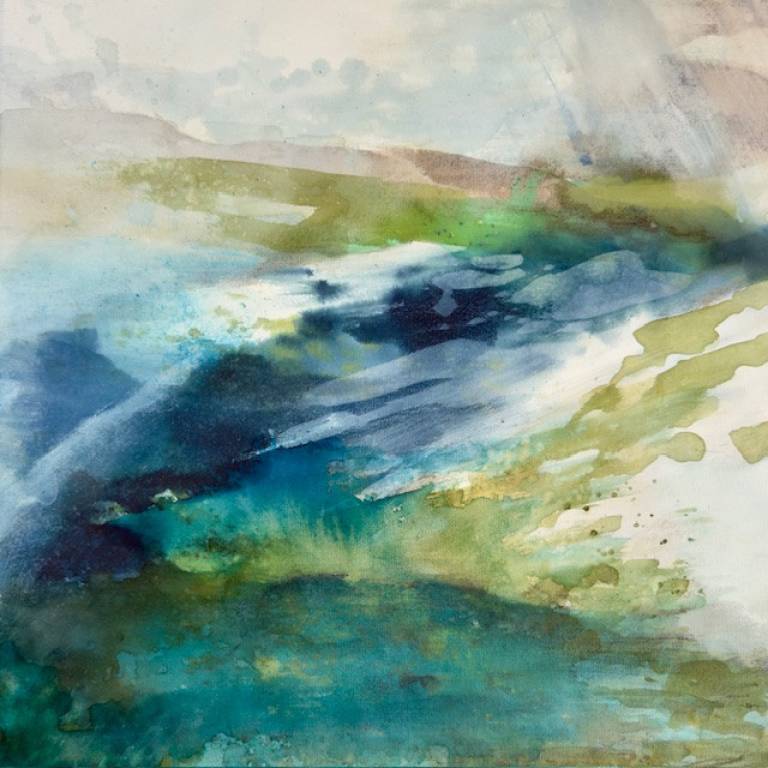 Walks along the Camel Estuary - Sea Fret - Sharon Bruster