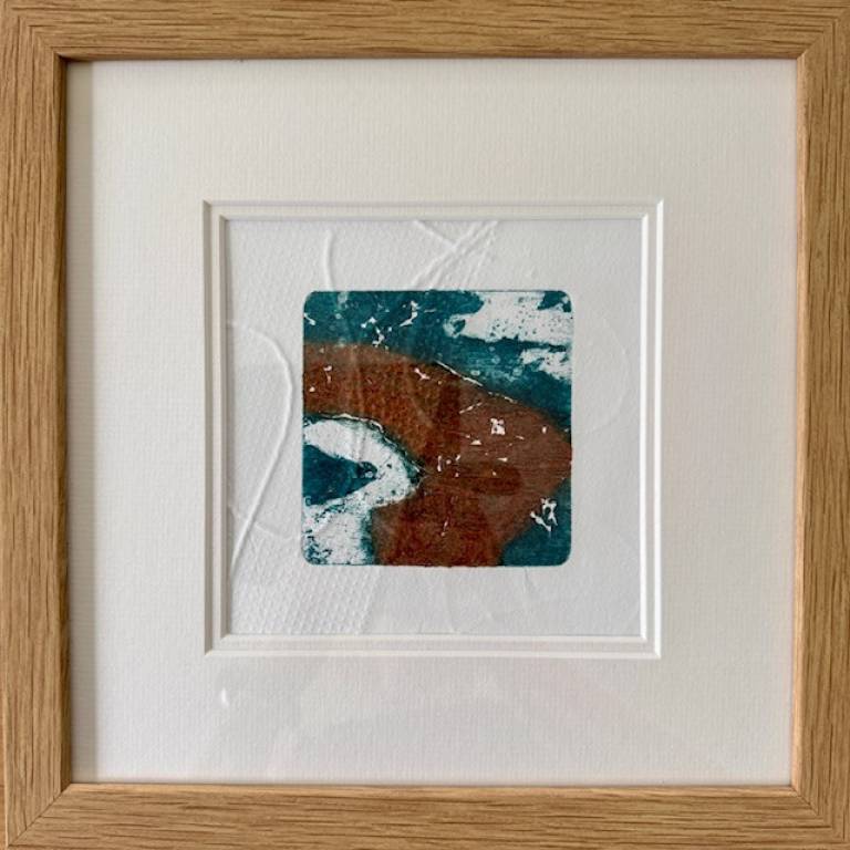 Flotsam #1 - Sharon Bruster