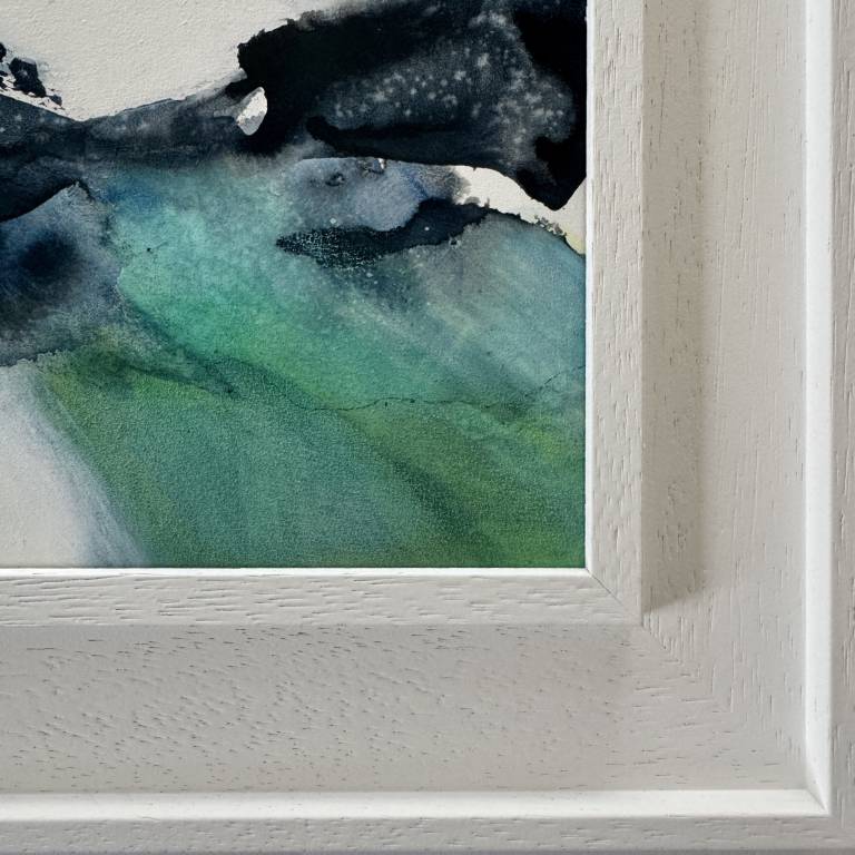 The shape of water #1 - Sharon Bruster