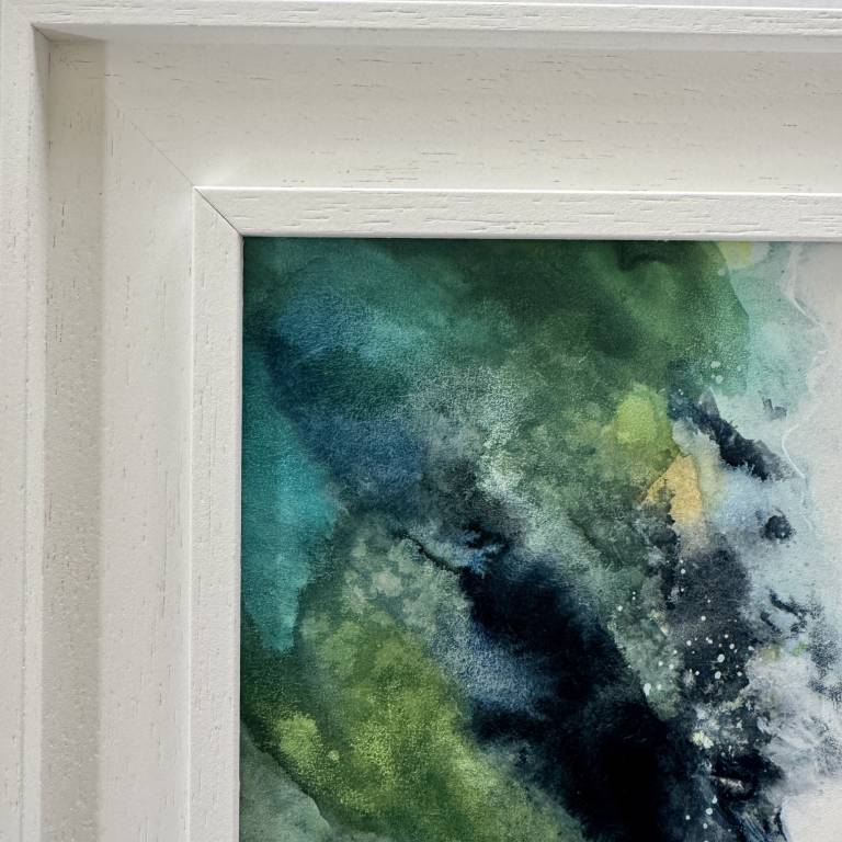 The shape of water #1 - Sharon Bruster