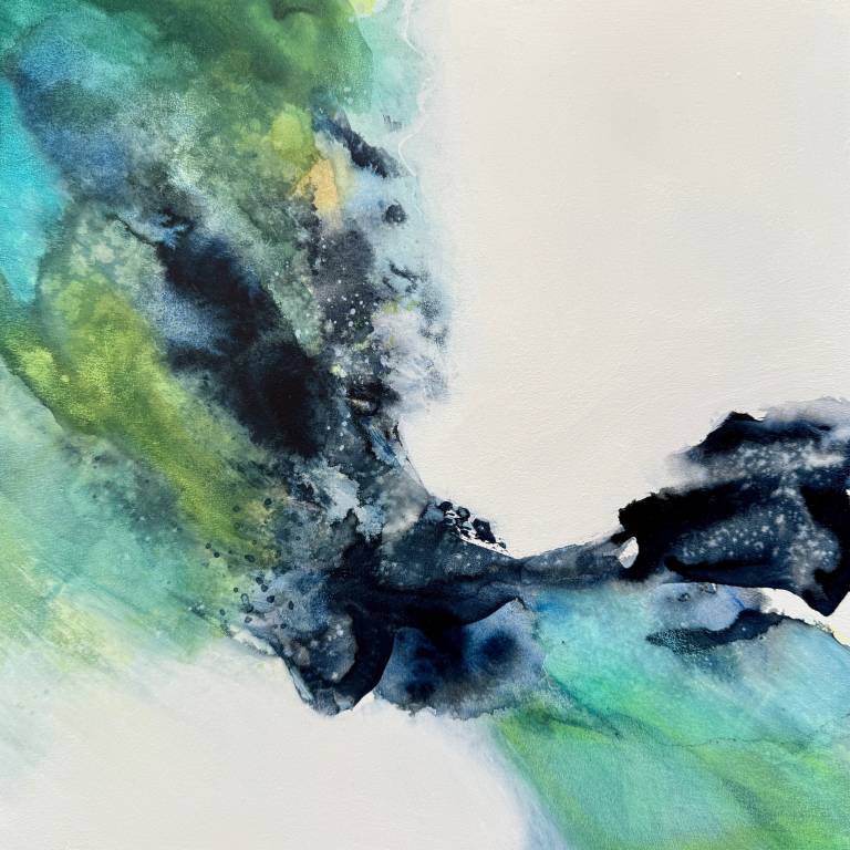 The shape of water #1 - Sharon Bruster