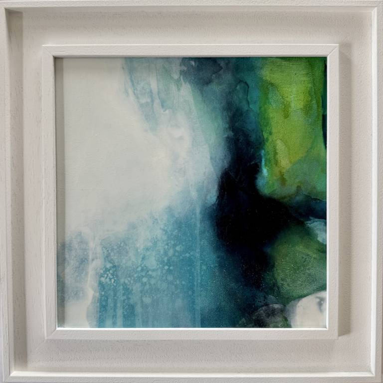 The shape of water #2 - Sharon Bruster