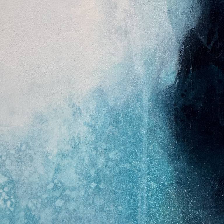 The shape of water #2 - Sharon Bruster