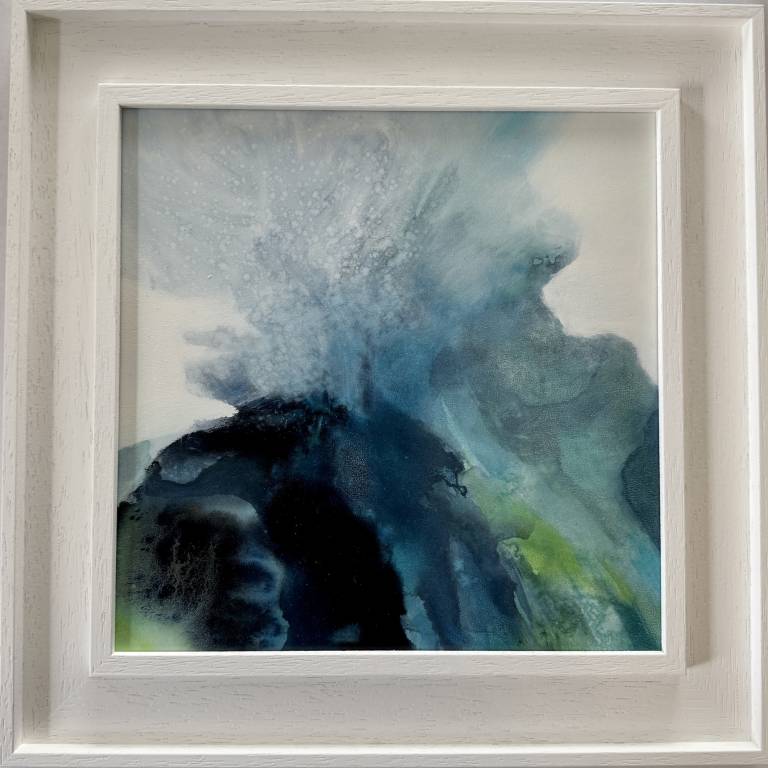 The shape of water #3 - Sharon Bruster