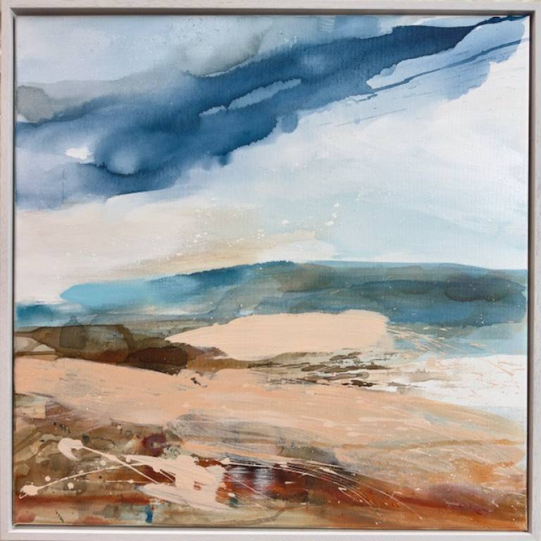 Tregirls - Breezy day - Sharon Bruster