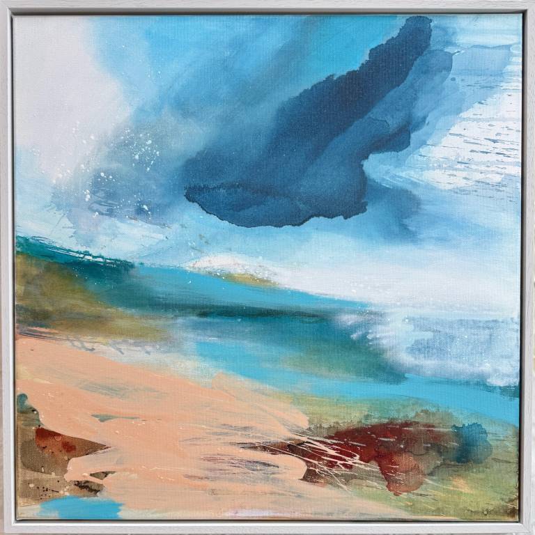 Tregirls - Blue sky day - Sharon Bruster