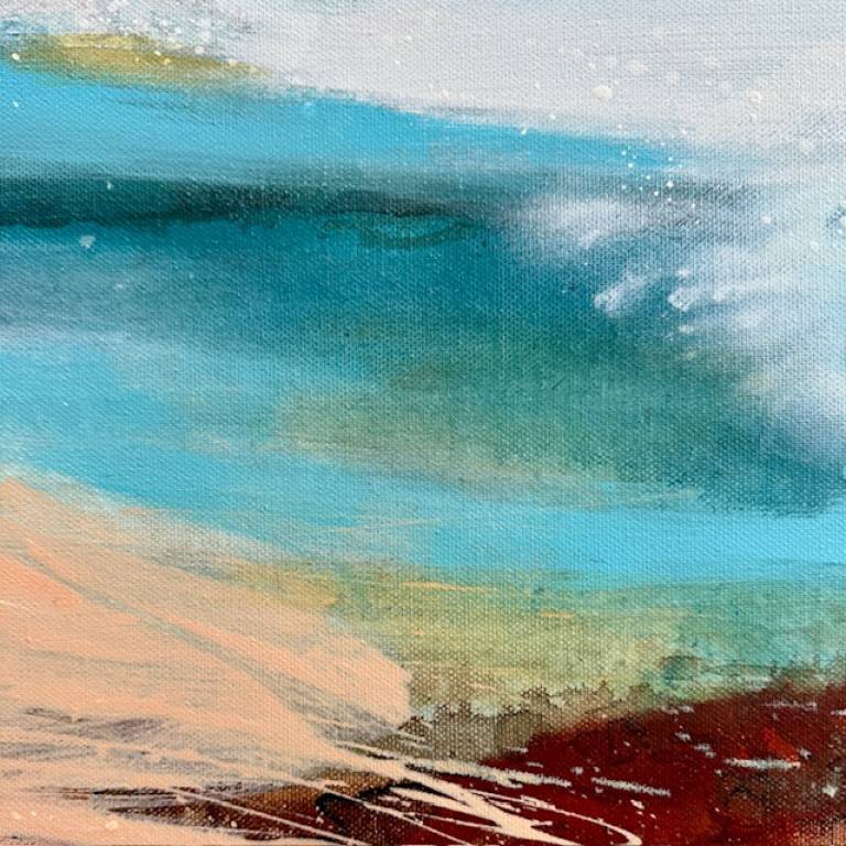 Tregirls - Blue sky day - Sharon Bruster