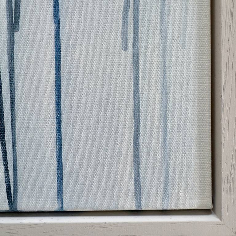 On the coastpath, drenched - Sharon Bruster