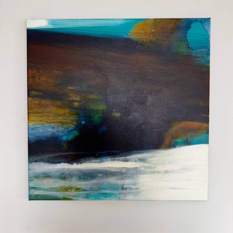 Rocks and shallows #1 - Sharon Bruster