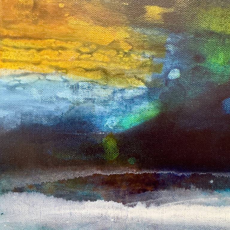 Rocks and shallows #1 - Sharon Bruster