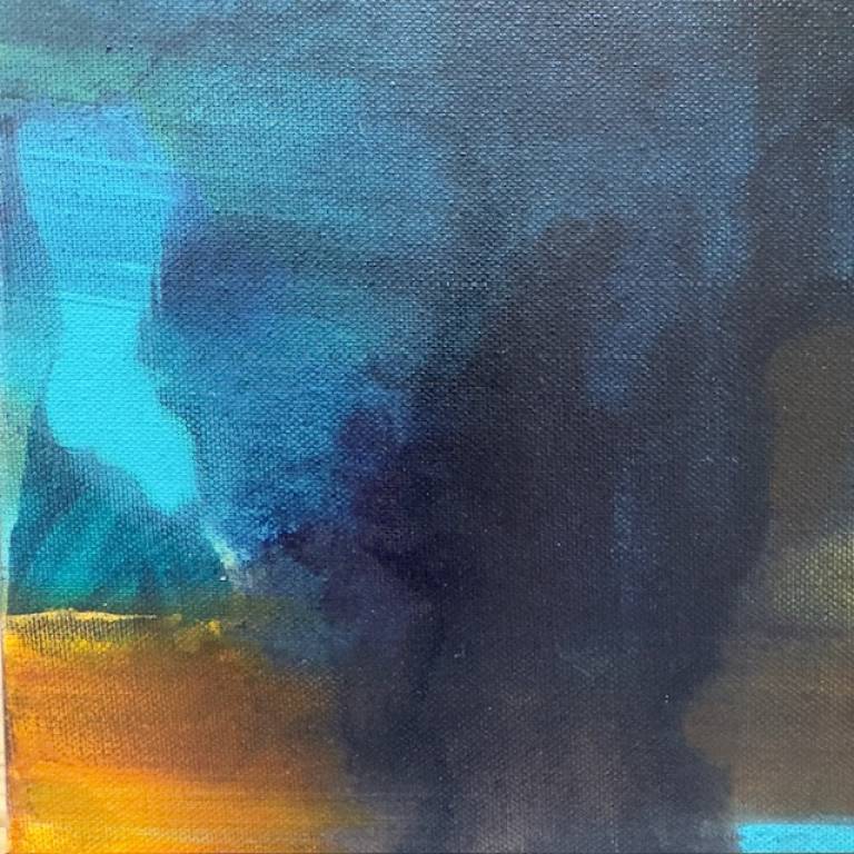 Rocks and shallows #2 - Sharon Bruster