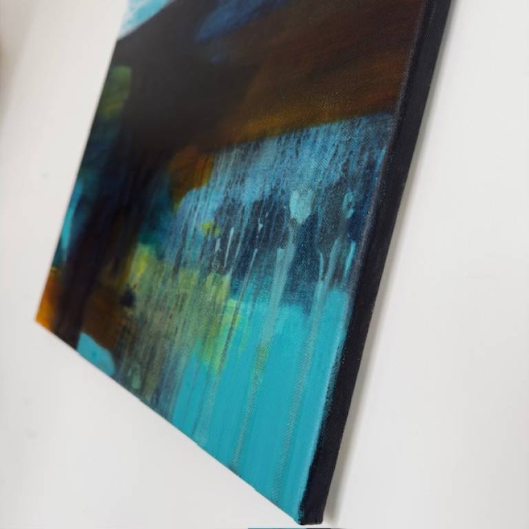 Rocks and shallows #2 - Sharon Bruster