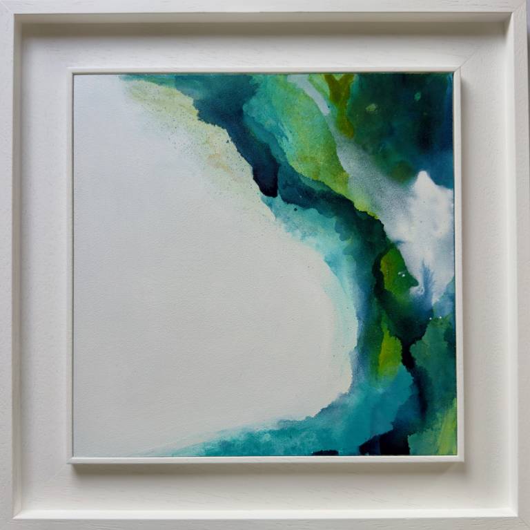 The shape of water #6 - Sharon Bruster