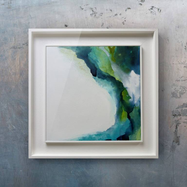 The shape of water #6 - Sharon Bruster