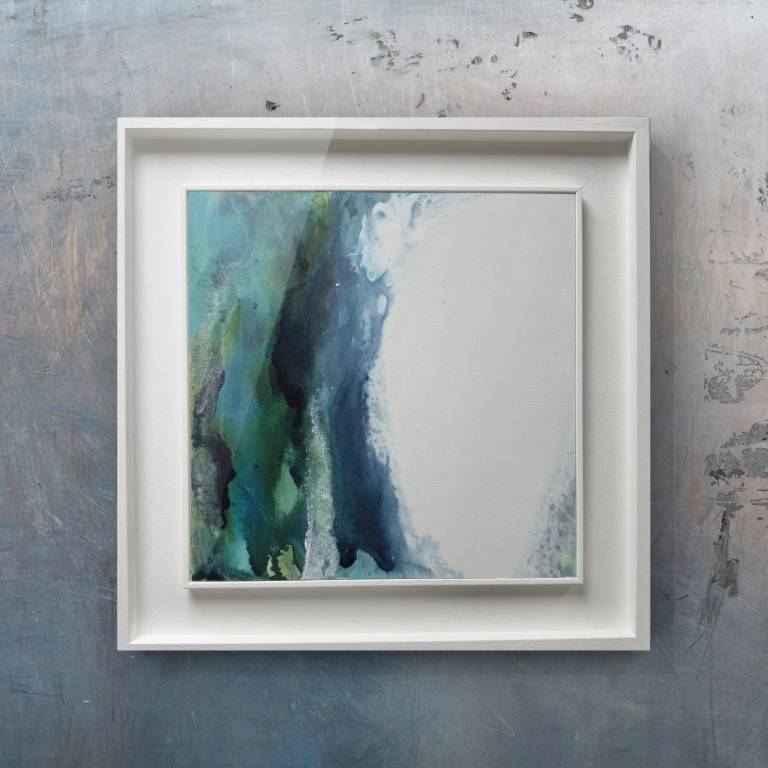 The shape of water #7 - Sharon Bruster