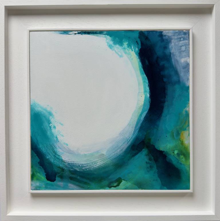 The shape of water #8 - Sharon Bruster