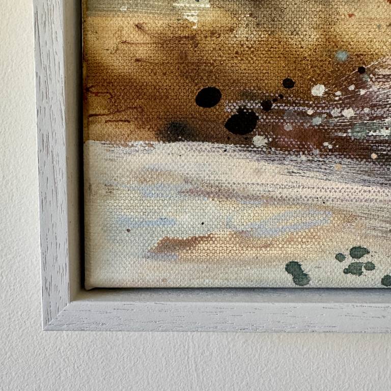 A sudden break in the clouds - Sharon Bruster