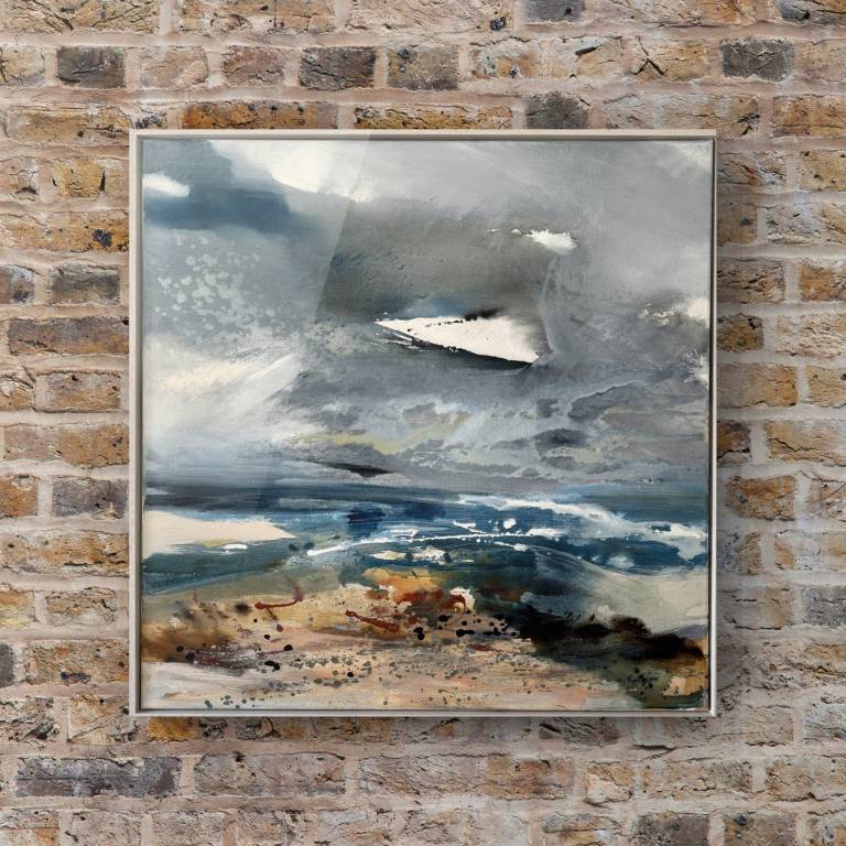 A sudden break in the clouds - Sharon Bruster