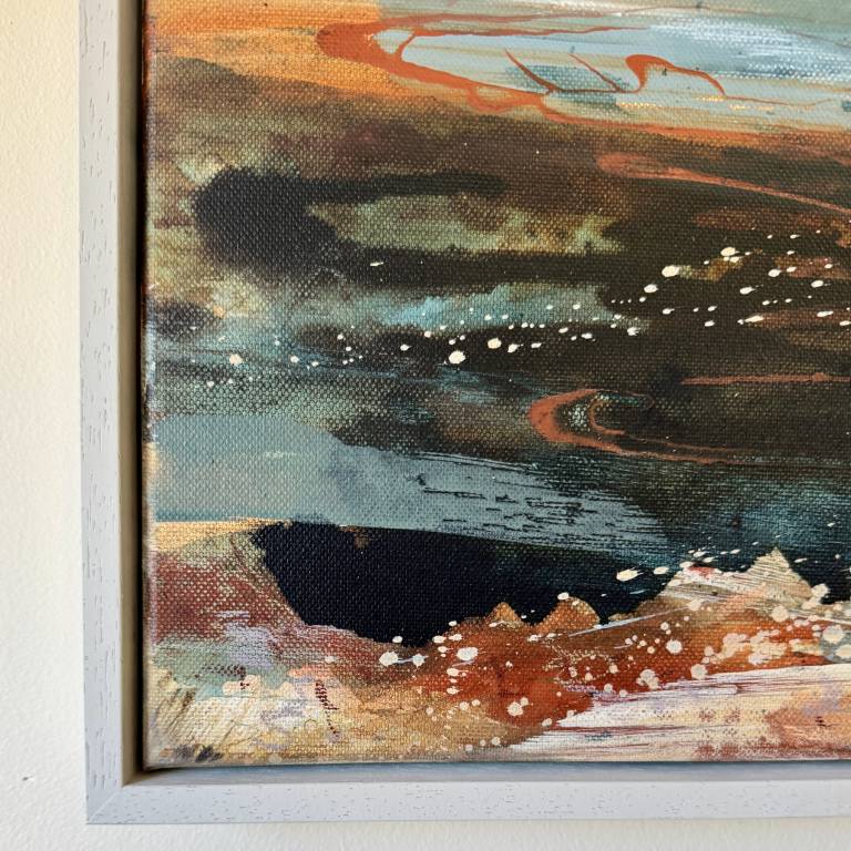 Here comes the rain again - Sharon Bruster