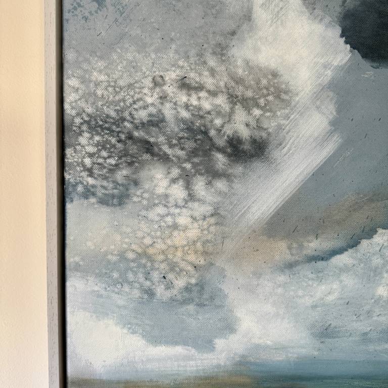 Here comes the rain again - Sharon Bruster