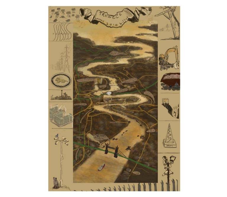 Treacle Town Tales - 