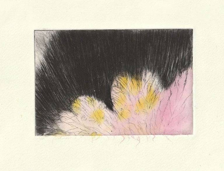 Hackney Cherry Blossom: Spring - Jennifer Gloster Kok