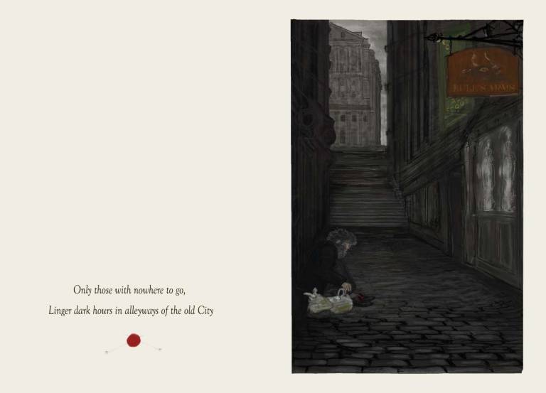 Lud: Ariadne Rides the Rails - Jennifer Gloster Kok