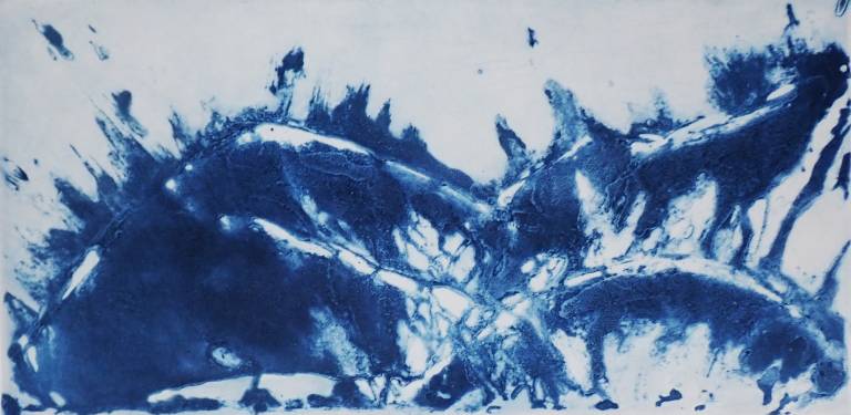 Sea's Drift - Jennifer Gloster Kok