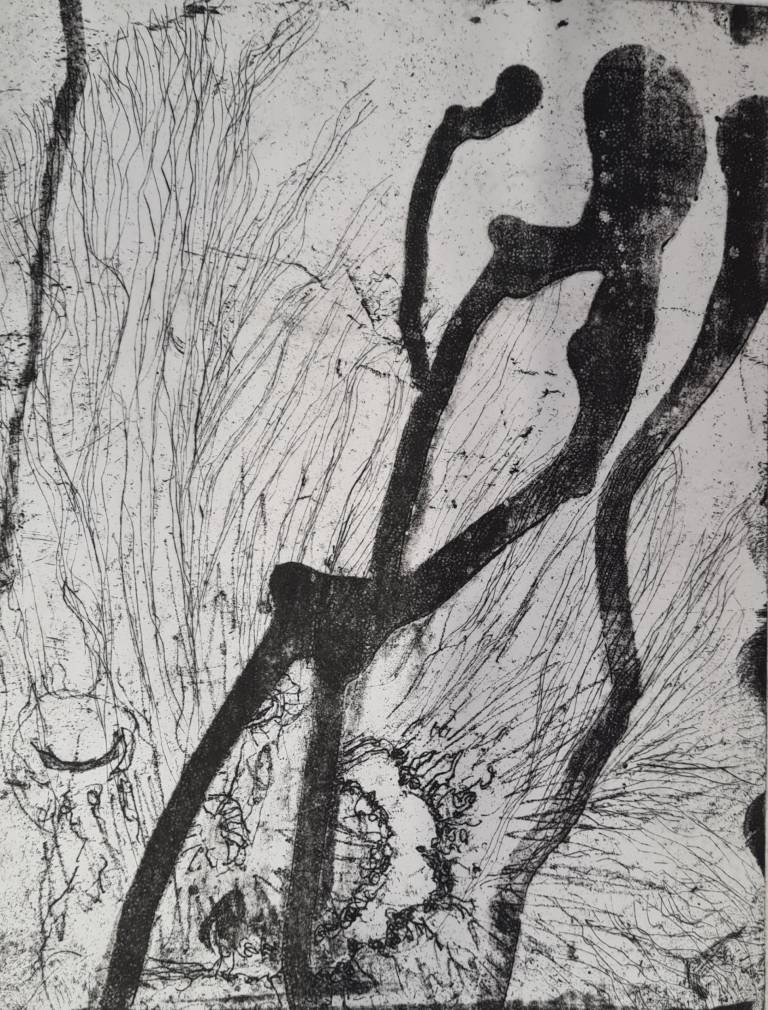 Held and Dissolved - Jennifer Gloster Kok