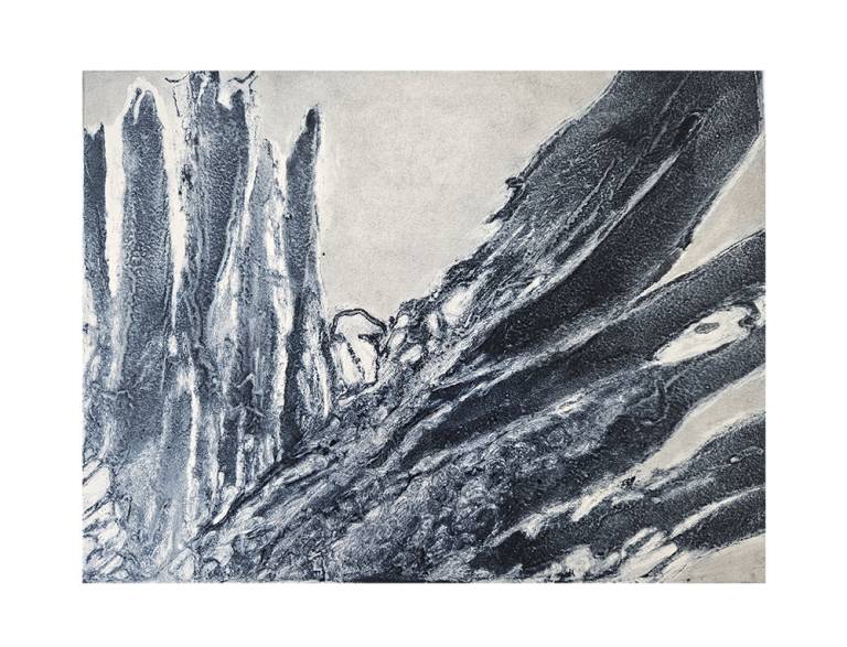 Sea Flows - Jennifer Gloster Kok