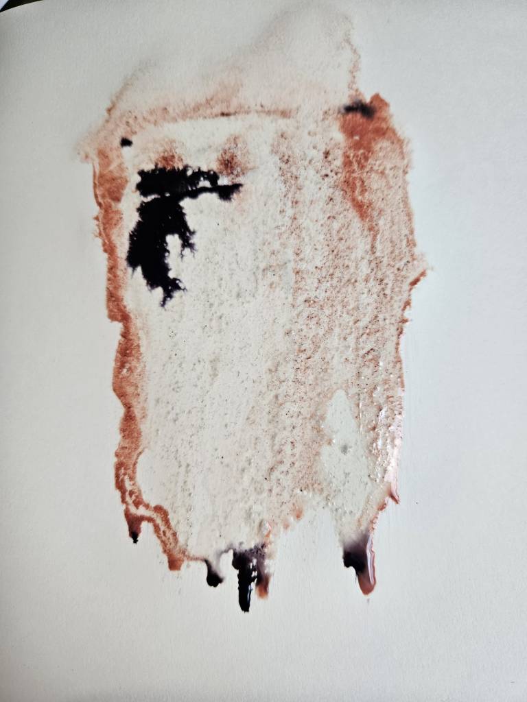 Foraged Pigment - Jennifer Gloster Kok