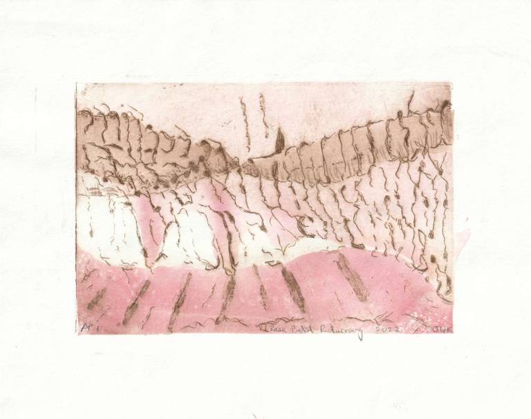 Rose Petal Returning A/P1 - Jennifer Gloster Kok