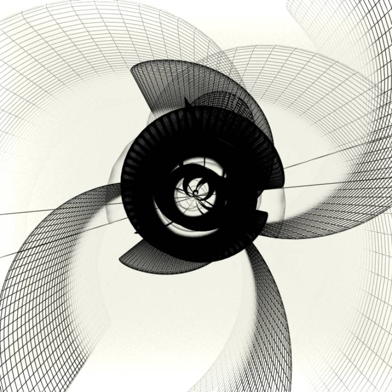 Gyrus - Jennifer Gloster Kok