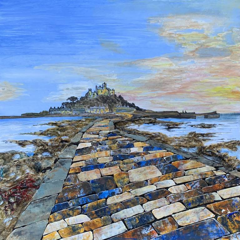 St Michaels Mount (NA) - Janie Cameron