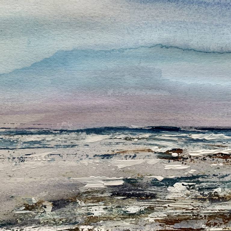 Over on the Island (1) - Janie Cameron