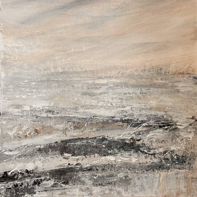 Where Silence Settles - Janie Cameron