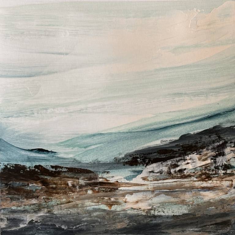 Where Stillness Flows - Janie Cameron