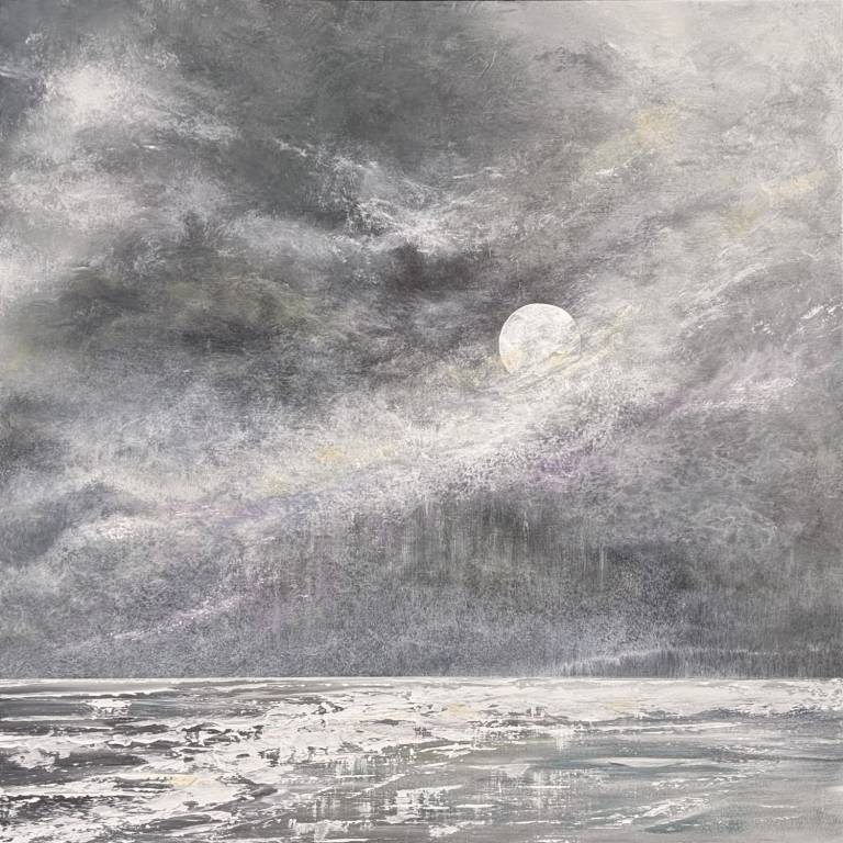 The Place Between - Janie Cameron