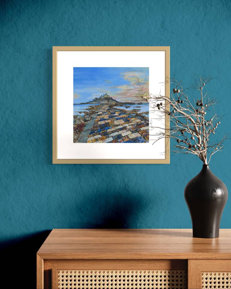 St Michaels Mount (NA) - Janie Cameron