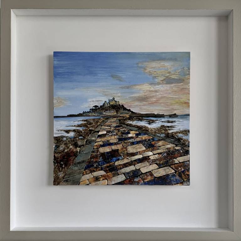 St Michaels Mount (NA) - Janie Cameron