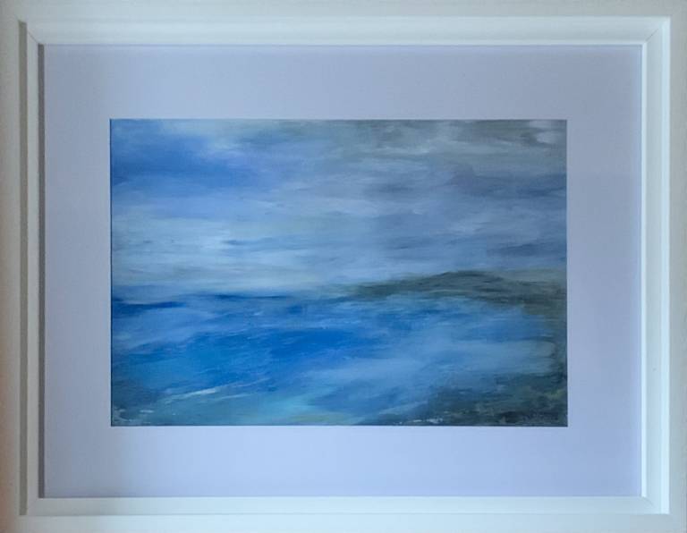 Misty Days - Janie Cameron