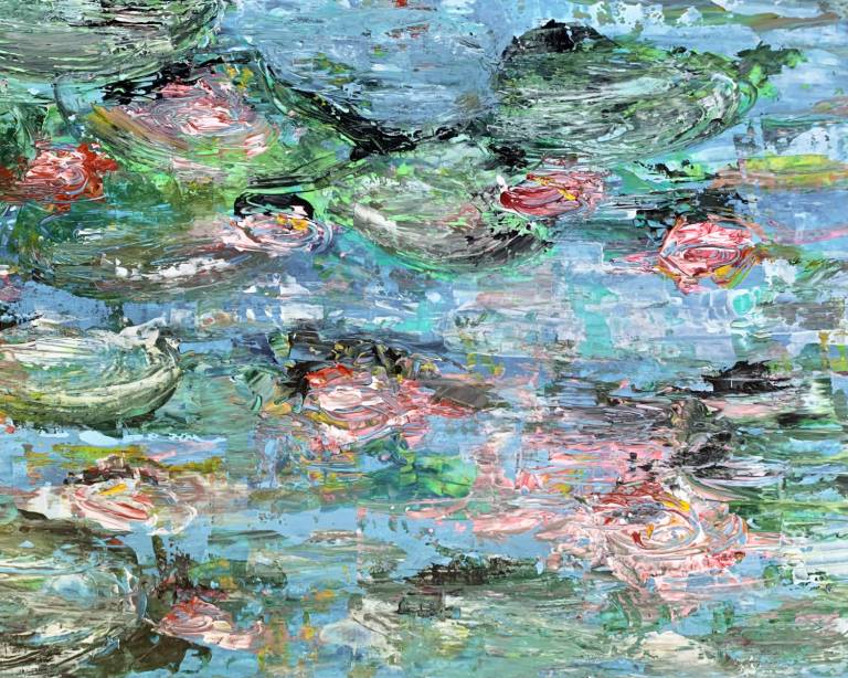 Lillies 1 - Janie Cameron