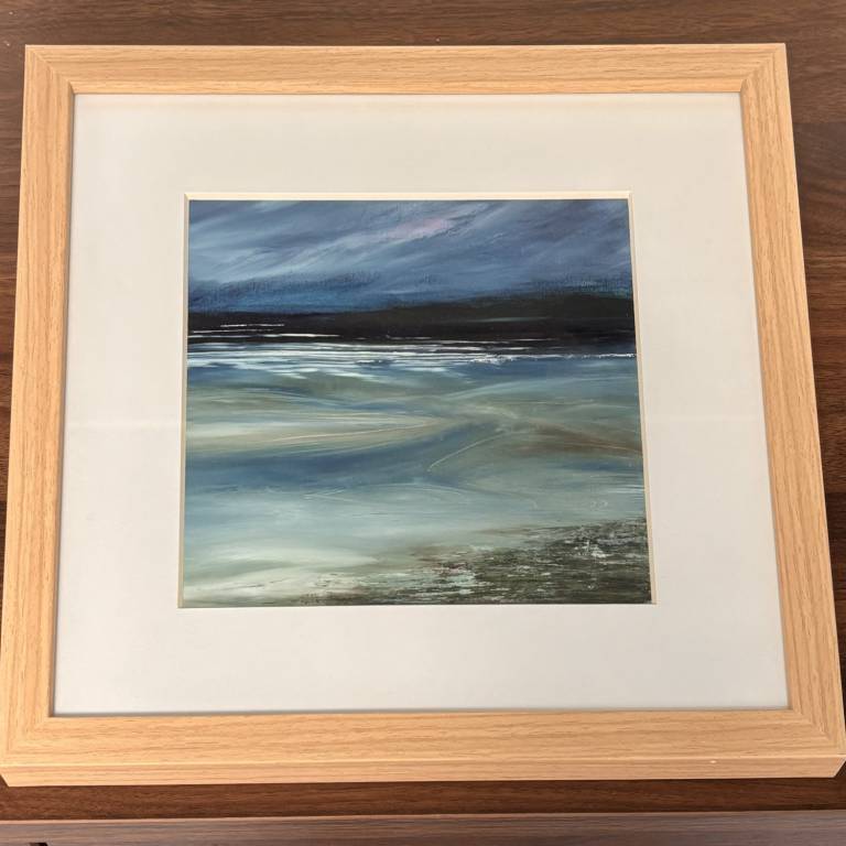 Blue Beauty (NA) - Janie Cameron