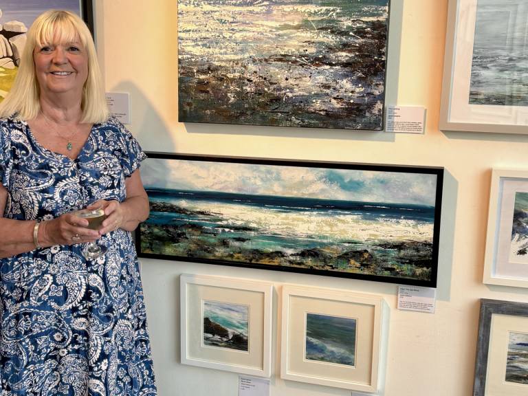 After The Salt Wind - Janie Cameron