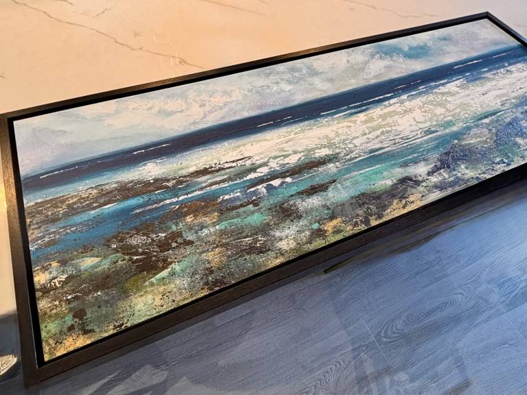 After The Salt Wind - Janie Cameron