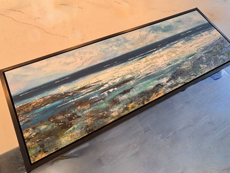 After The Salt Wind - Janie Cameron