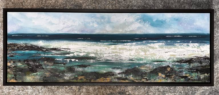 After The Salt Wind - Janie Cameron