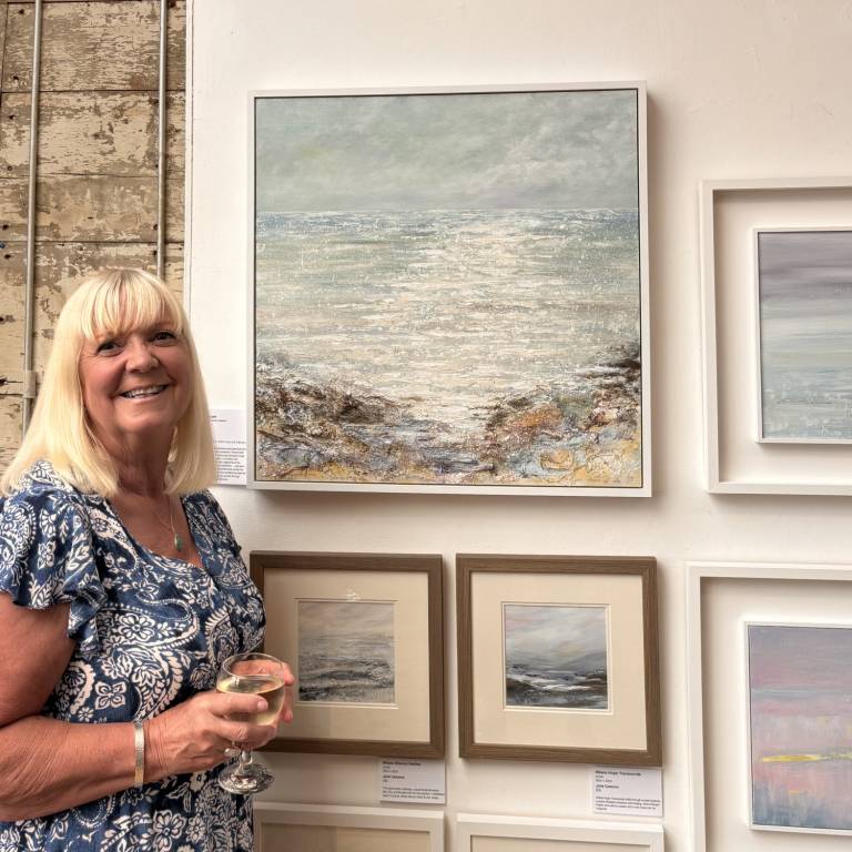 Coastal Whisper - Janie Cameron