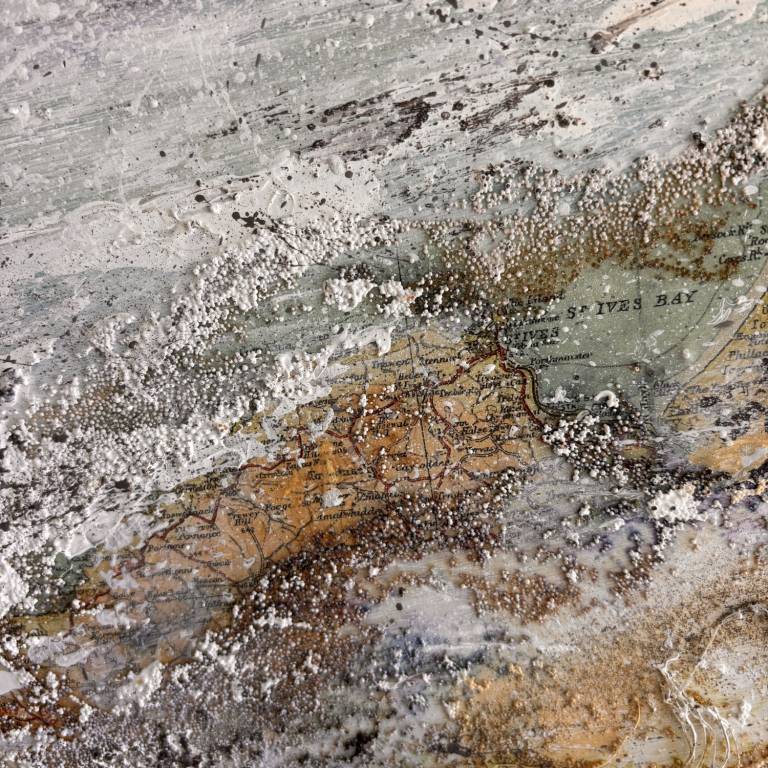 Coastal Whisper - Janie Cameron