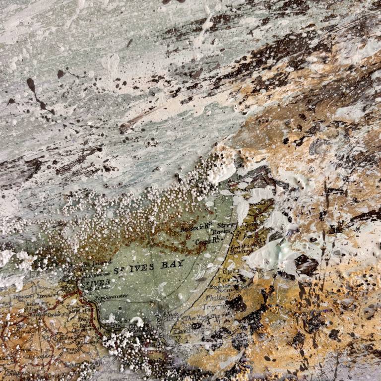 Coastal Whisper - Janie Cameron